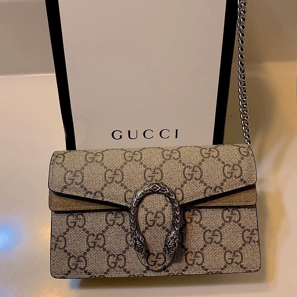gucci shoulder bag